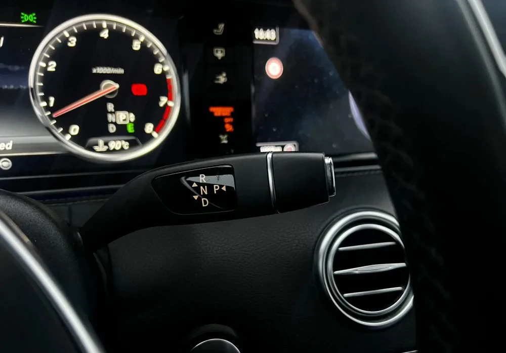 Poza 25 Mercedes-Benz S