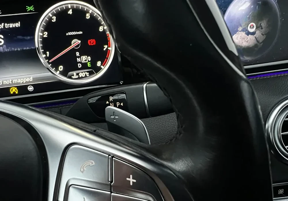 Poza 27 Mercedes-Benz S