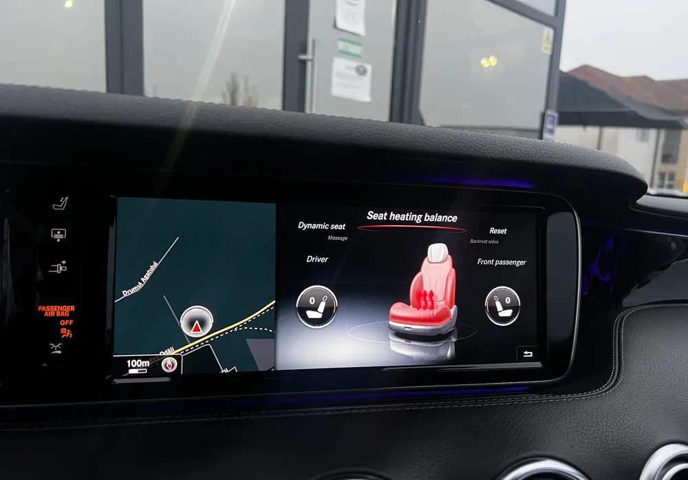 Poza 31 Mercedes-Benz S