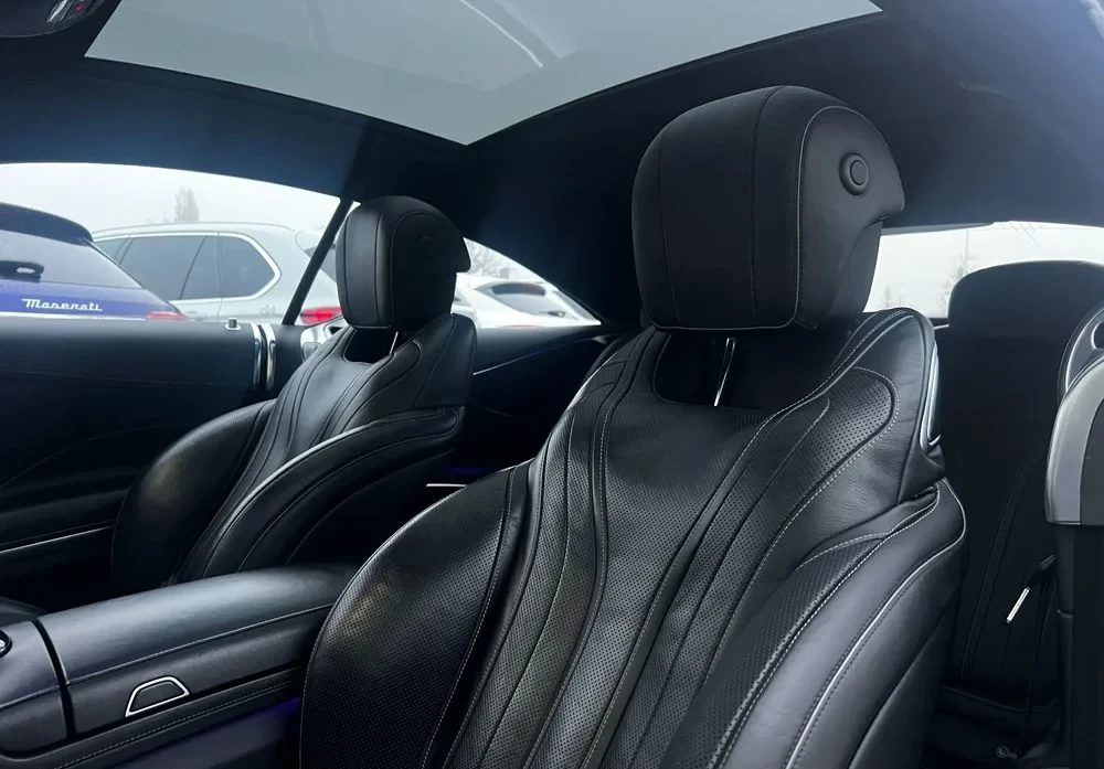 Poza 35 Mercedes-Benz S