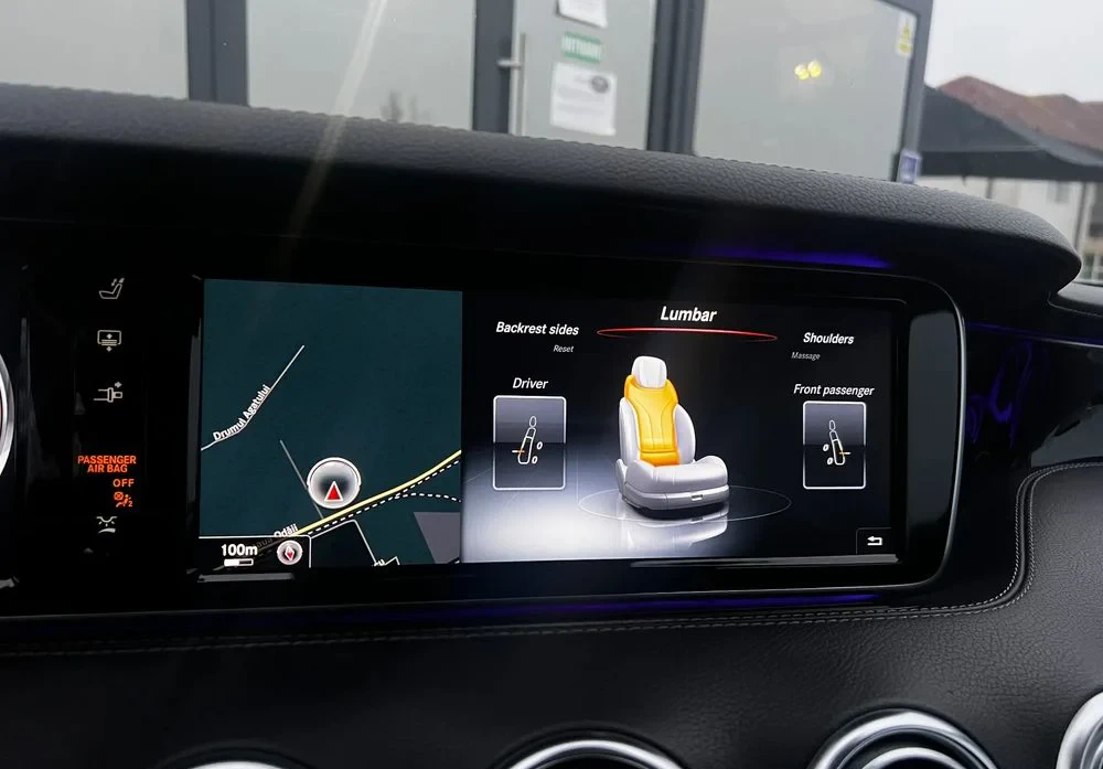 Poza 32 Mercedes-Benz S