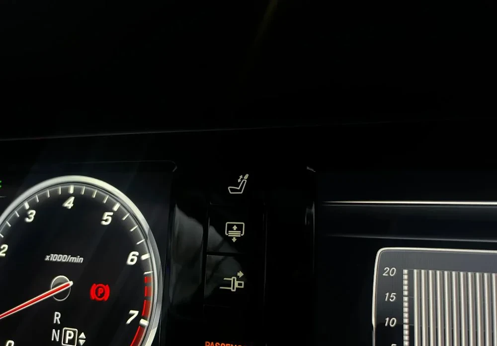 Poza 34 Mercedes-Benz S