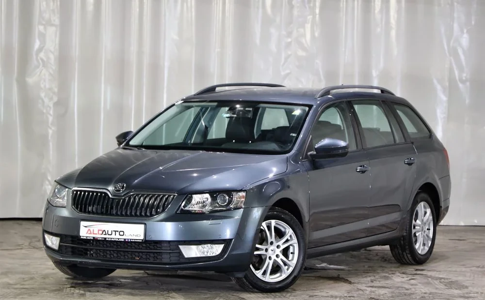 Skoda Octavia 1.6 TDI ACTIVE