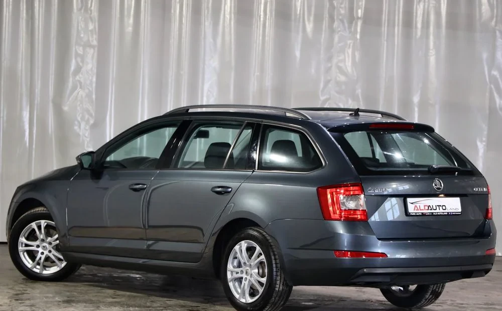 Poza 4 Skoda Octavia 1.6 TDI ACTIVE