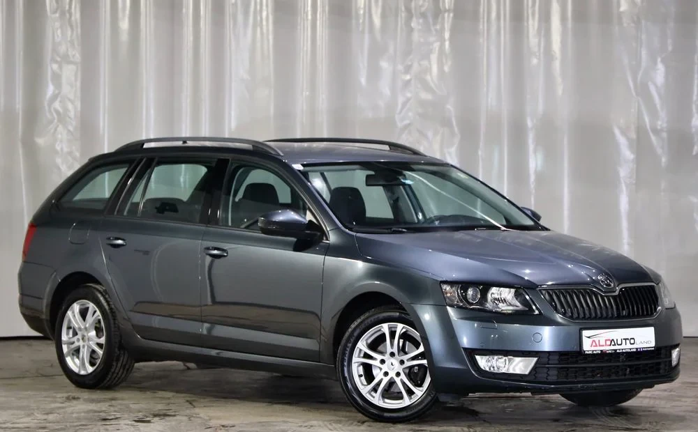 Poza 3 Skoda Octavia 1.6 TDI ACTIVE
