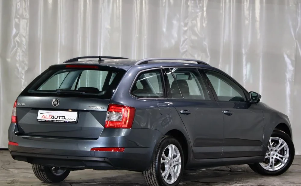 Poza 2 Skoda Octavia 1.6 TDI ACTIVE