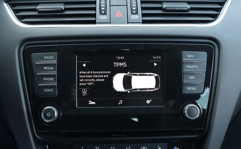 Poza 8 Skoda Octavia 1.6 TDI ACTIVE