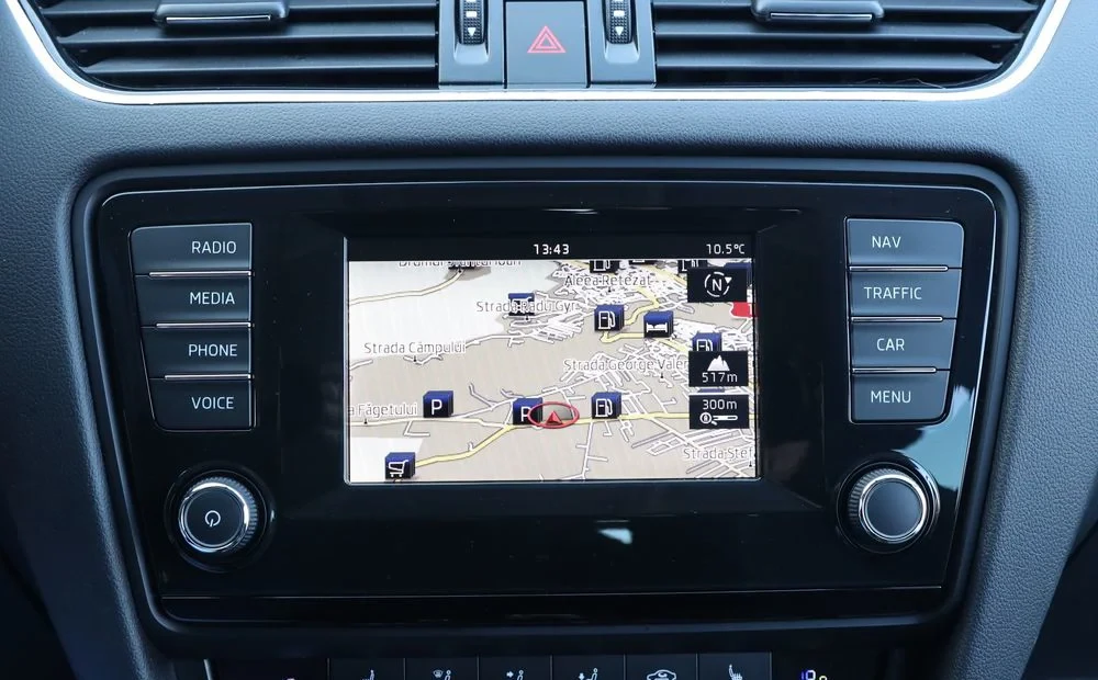 Poza 6 Skoda Octavia 1.6 TDI ACTIVE