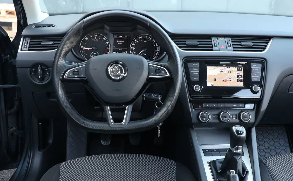 Poza 5 Skoda Octavia 1.6 TDI ACTIVE