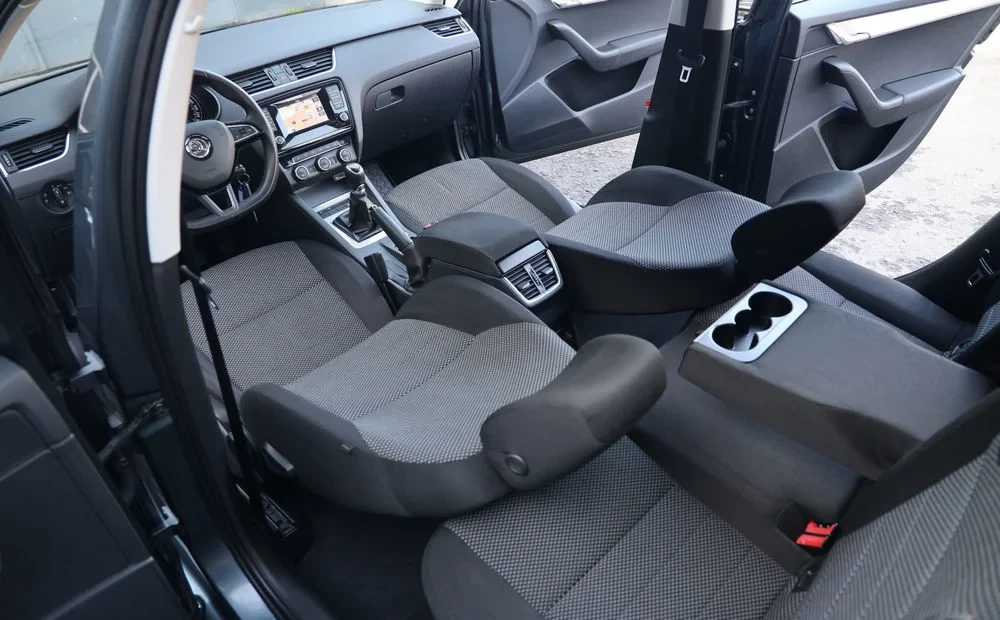 Poza 7 Skoda Octavia 1.6 TDI ACTIVE