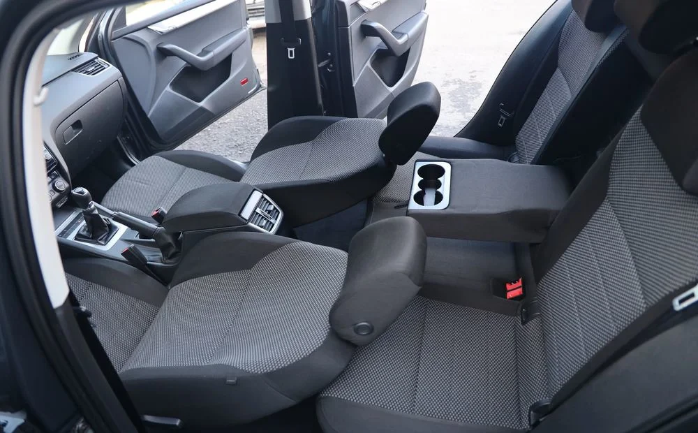 Poza 9 Skoda Octavia 1.6 TDI ACTIVE