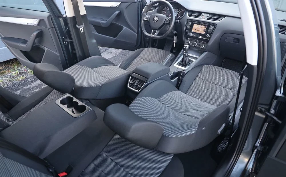 Poza 15 Skoda Octavia 1.6 TDI ACTIVE