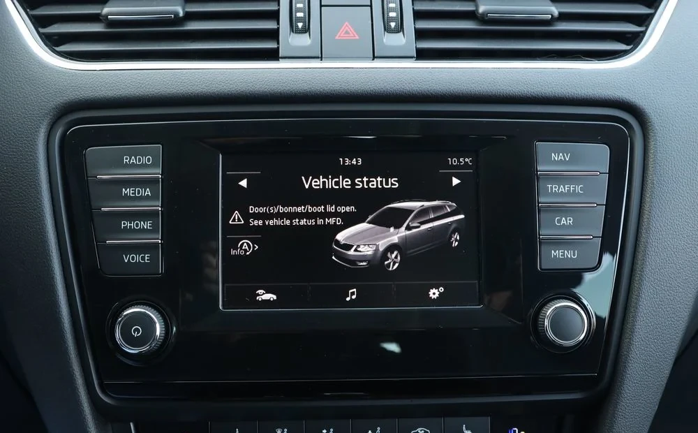 Poza 16 Skoda Octavia 1.6 TDI ACTIVE