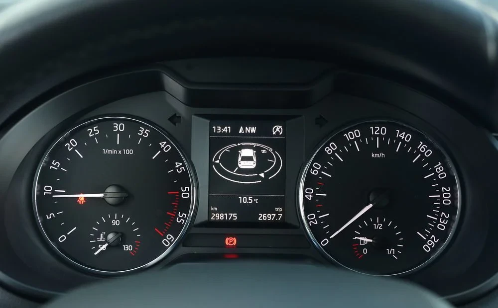 Poza 21 Skoda Octavia 1.6 TDI ACTIVE