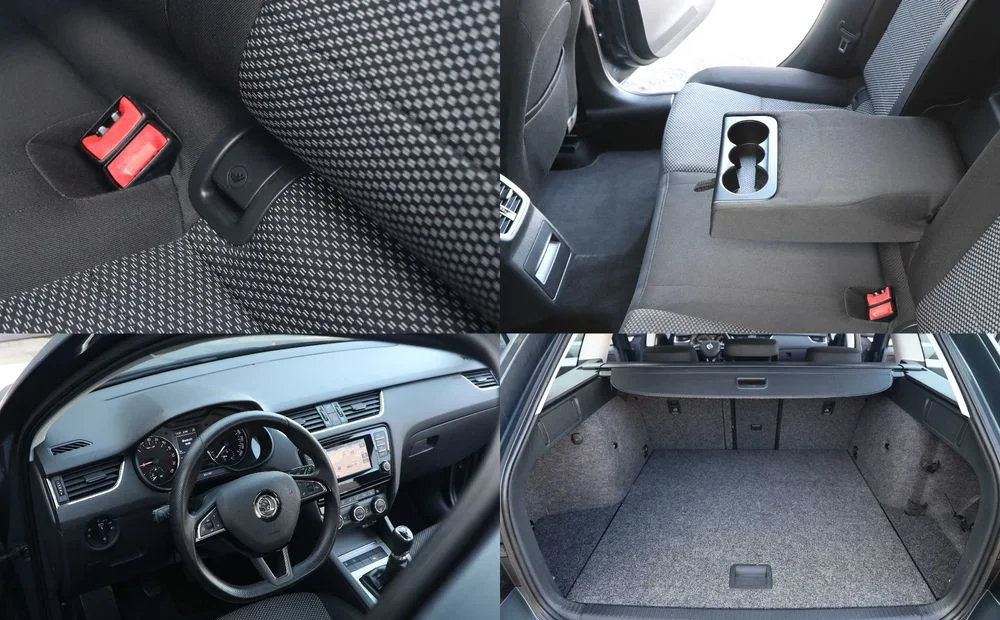 Poza 25 Skoda Octavia 1.6 TDI ACTIVE