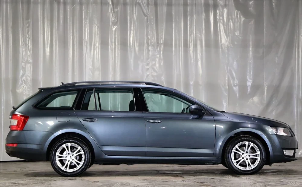 Poza 35 Skoda Octavia 1.6 TDI ACTIVE