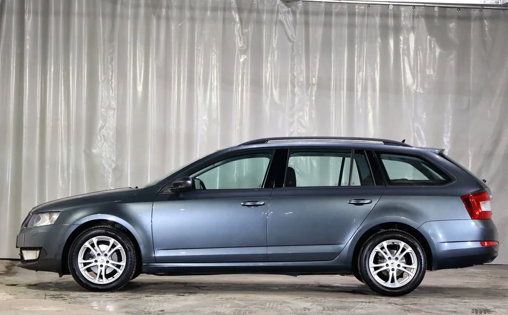 Poza 36 Skoda Octavia 1.6 TDI ACTIVE