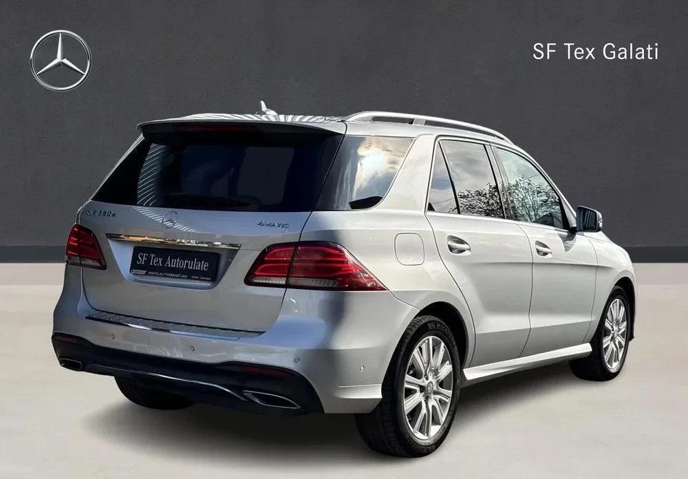Poza 2 Mercedes-Benz GLE 350 d 4Matic 9G-TRONIC AMG Line