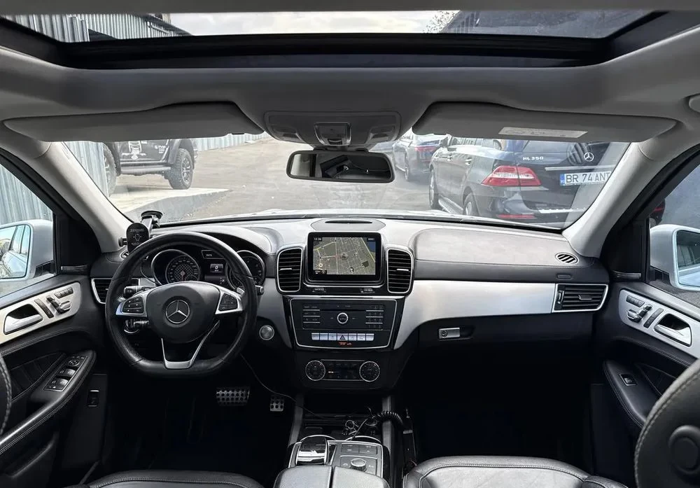 Poza 3 Mercedes-Benz GLE 350 d 4Matic 9G-TRONIC AMG Line