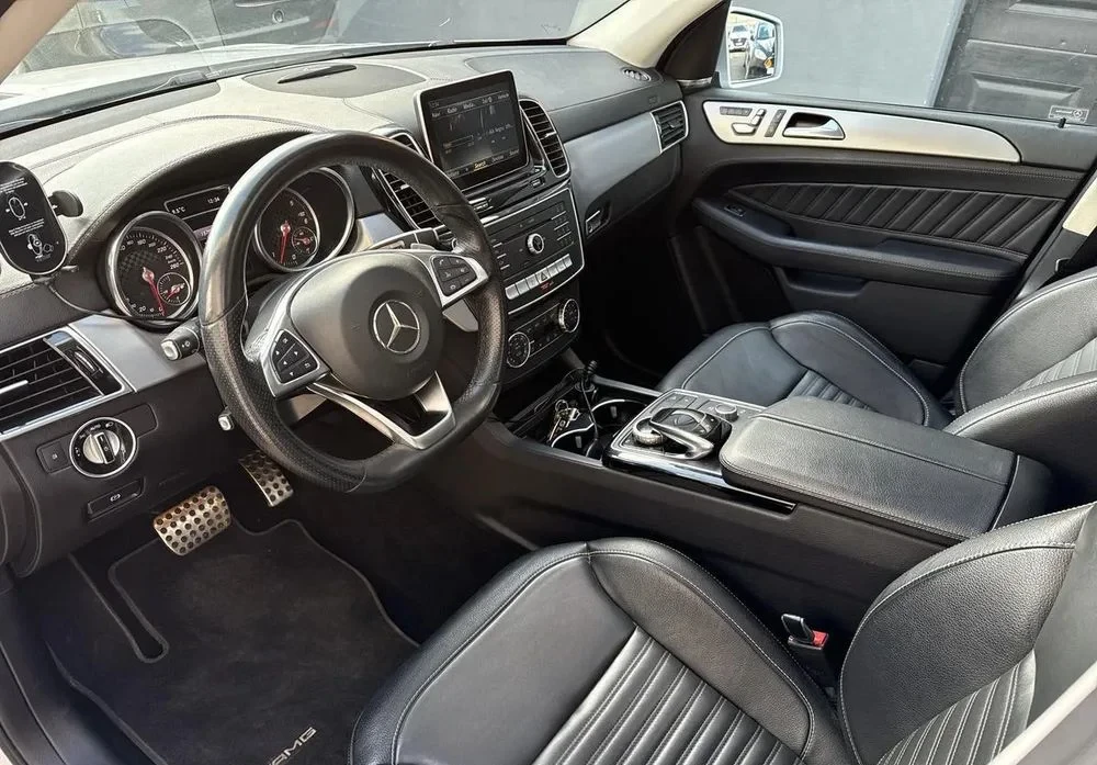 Poza 4 Mercedes-Benz GLE 350 d 4Matic 9G-TRONIC AMG Line