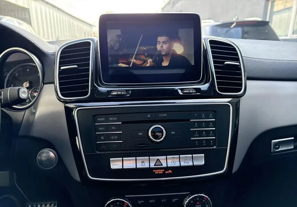 Poza 5 Mercedes-Benz GLE 350 d 4Matic 9G-TRONIC AMG Line