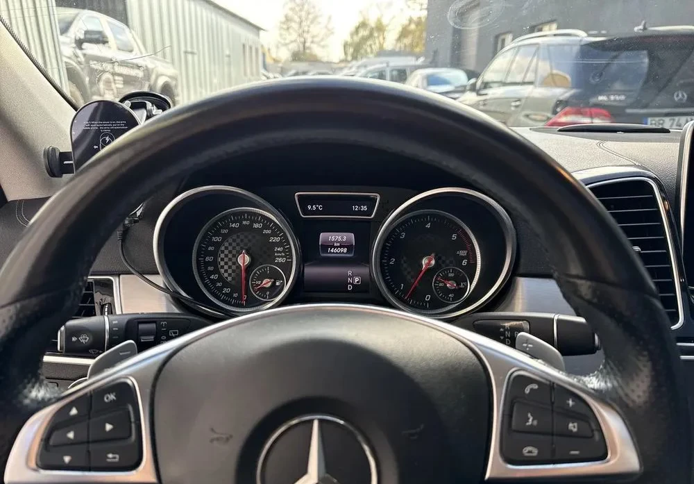 Poza 6 Mercedes-Benz GLE 350 d 4Matic 9G-TRONIC AMG Line