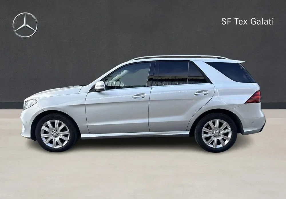 Poza 7 Mercedes-Benz GLE 350 d 4Matic 9G-TRONIC AMG Line