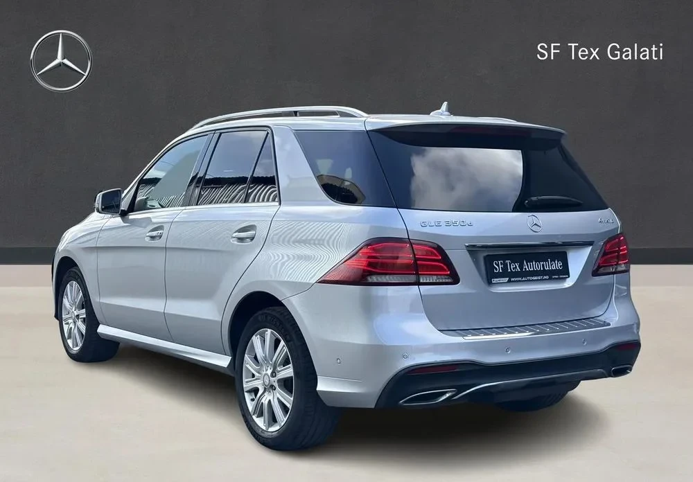 Poza 8 Mercedes-Benz GLE 350 d 4Matic 9G-TRONIC AMG Line
