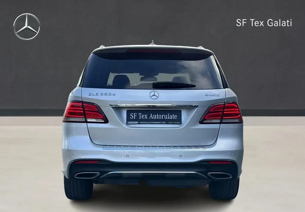 Poza 9 Mercedes-Benz GLE 350 d 4Matic 9G-TRONIC AMG Line
