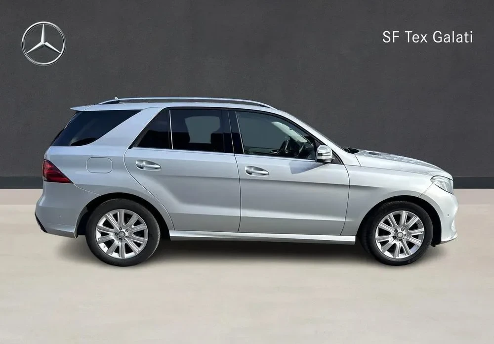 Poza 10 Mercedes-Benz GLE 350 d 4Matic 9G-TRONIC AMG Line