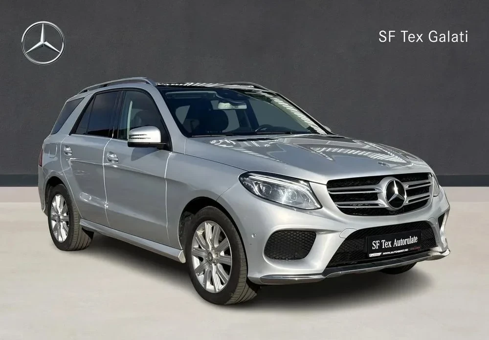 Poza 11 Mercedes-Benz GLE 350 d 4Matic 9G-TRONIC AMG Line