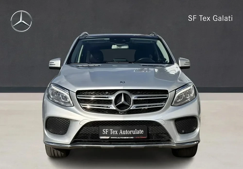 Poza 12 Mercedes-Benz GLE 350 d 4Matic 9G-TRONIC AMG Line