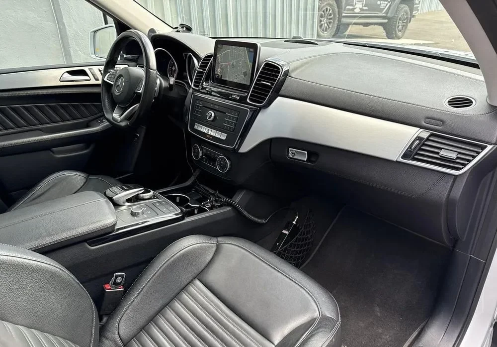 Poza 13 Mercedes-Benz GLE 350 d 4Matic 9G-TRONIC AMG Line