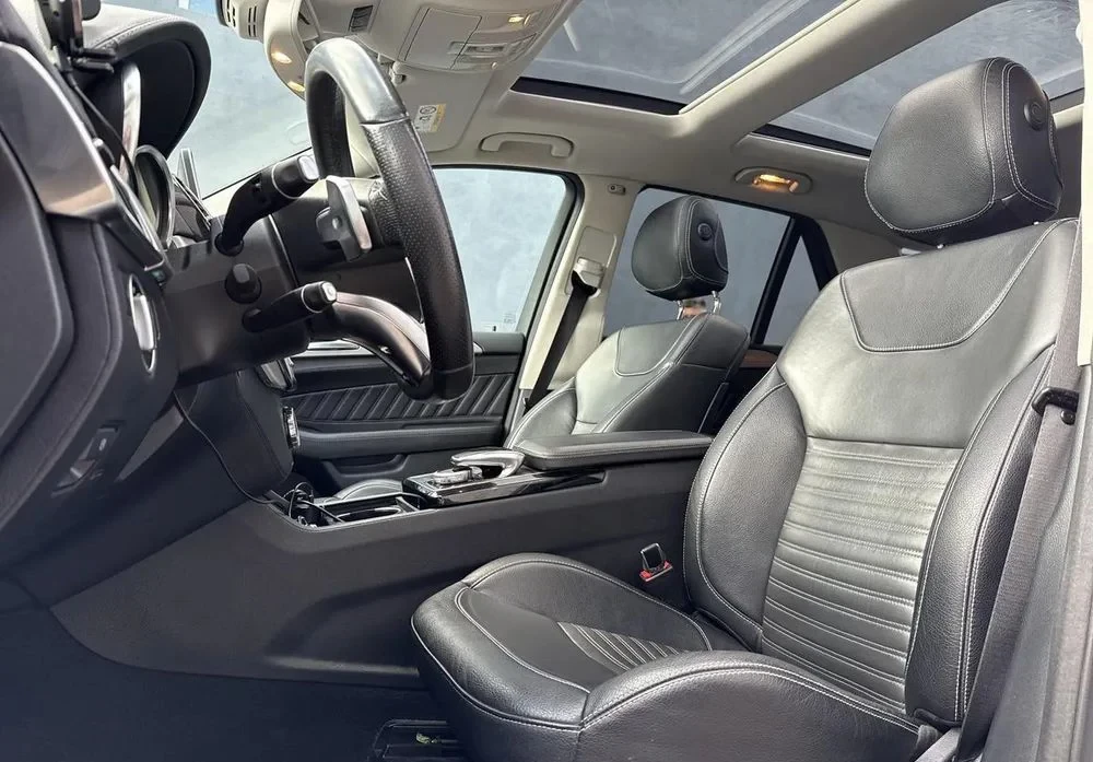 Poza 14 Mercedes-Benz GLE 350 d 4Matic 9G-TRONIC AMG Line