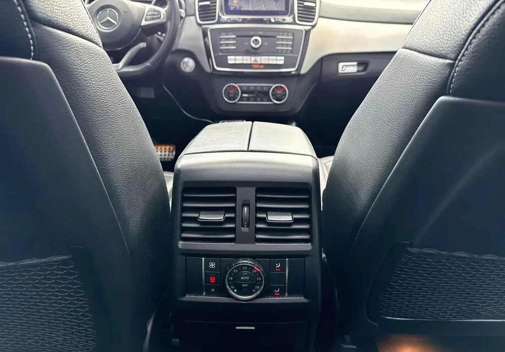 Poza 16 Mercedes-Benz GLE 350 d 4Matic 9G-TRONIC AMG Line