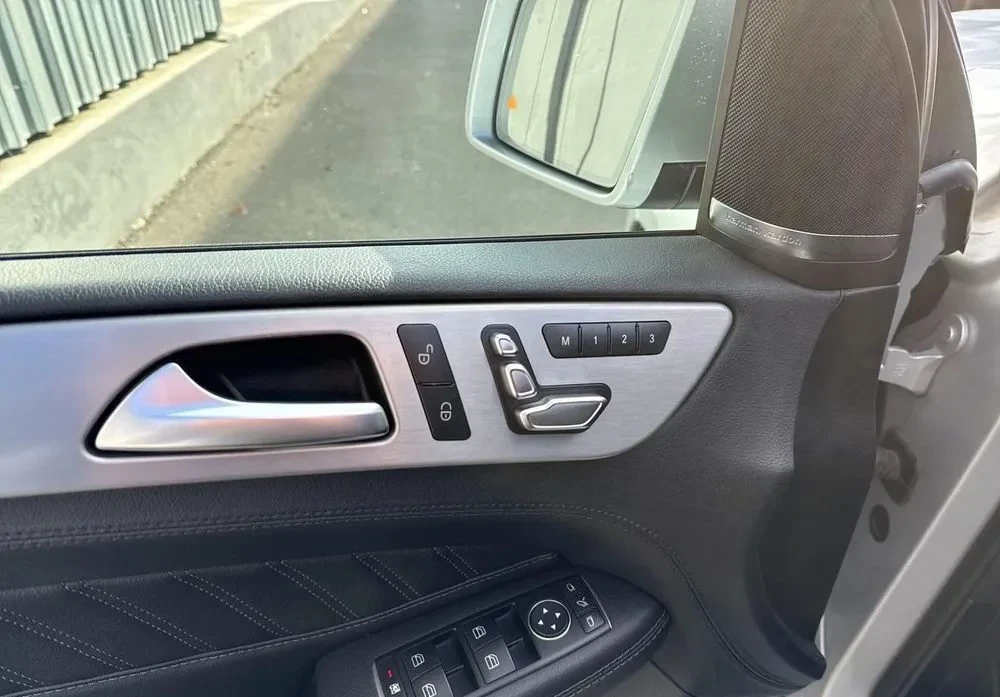 Poza 21 Mercedes-Benz GLE 350 d 4Matic 9G-TRONIC AMG Line