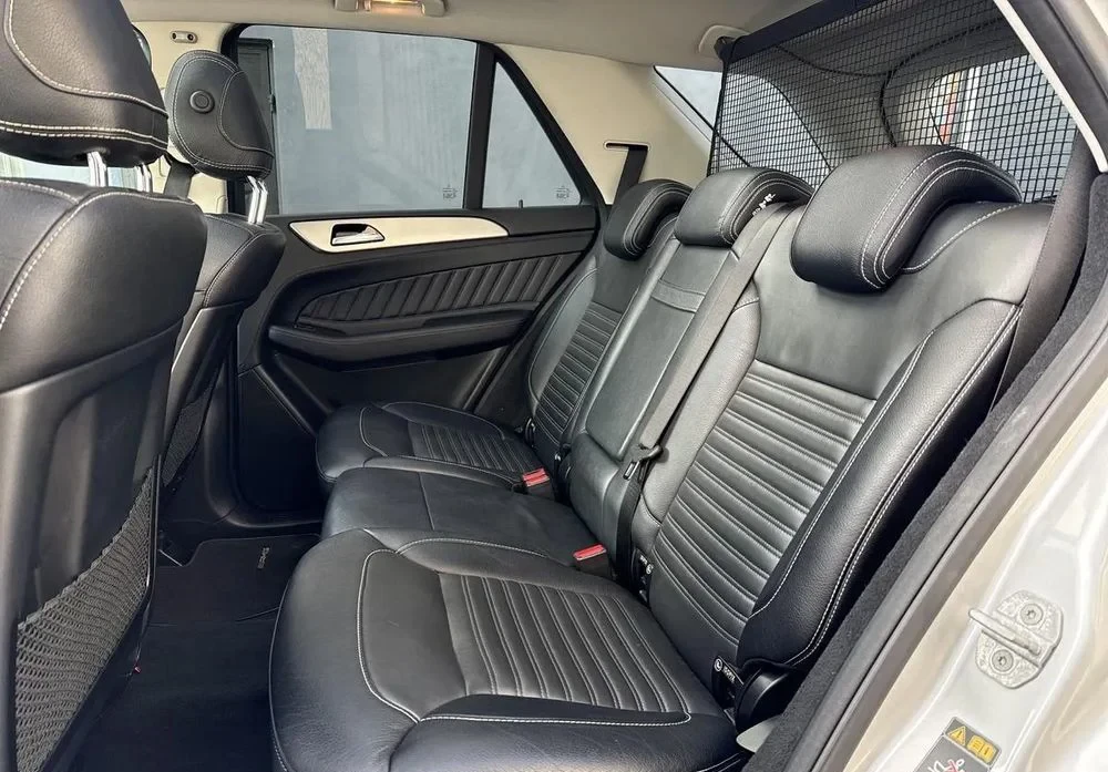 Poza 22 Mercedes-Benz GLE 350 d 4Matic 9G-TRONIC AMG Line