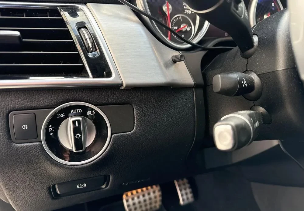 Poza 23 Mercedes-Benz GLE 350 d 4Matic 9G-TRONIC AMG Line