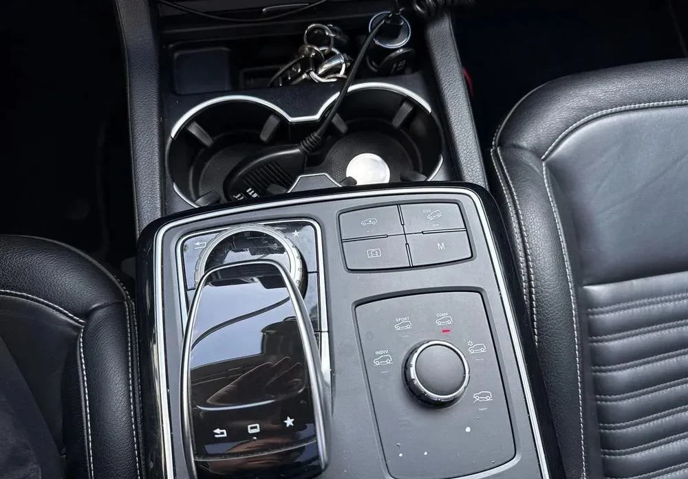 Poza 24 Mercedes-Benz GLE 350 d 4Matic 9G-TRONIC AMG Line