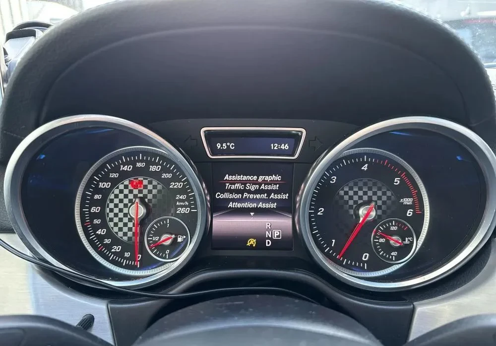 Poza 26 Mercedes-Benz GLE 350 d 4Matic 9G-TRONIC AMG Line