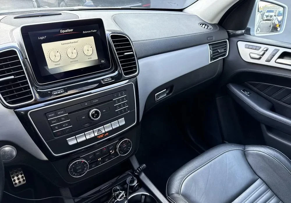 Poza 27 Mercedes-Benz GLE 350 d 4Matic 9G-TRONIC AMG Line