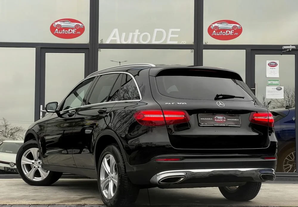 Poza 3 Mercedes-Benz GLC