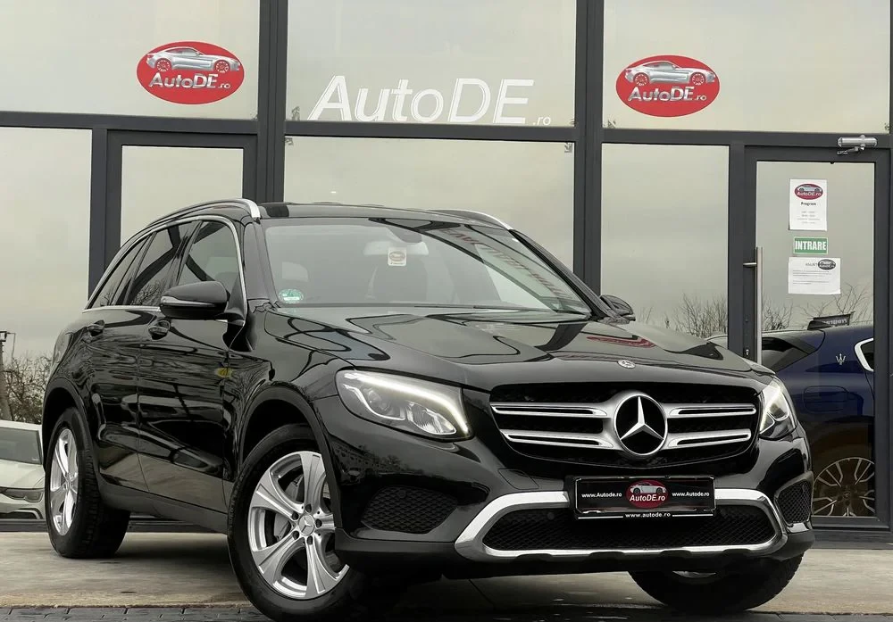 Poza 2 Mercedes-Benz GLC