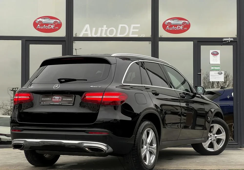 Poza 4 Mercedes-Benz GLC
