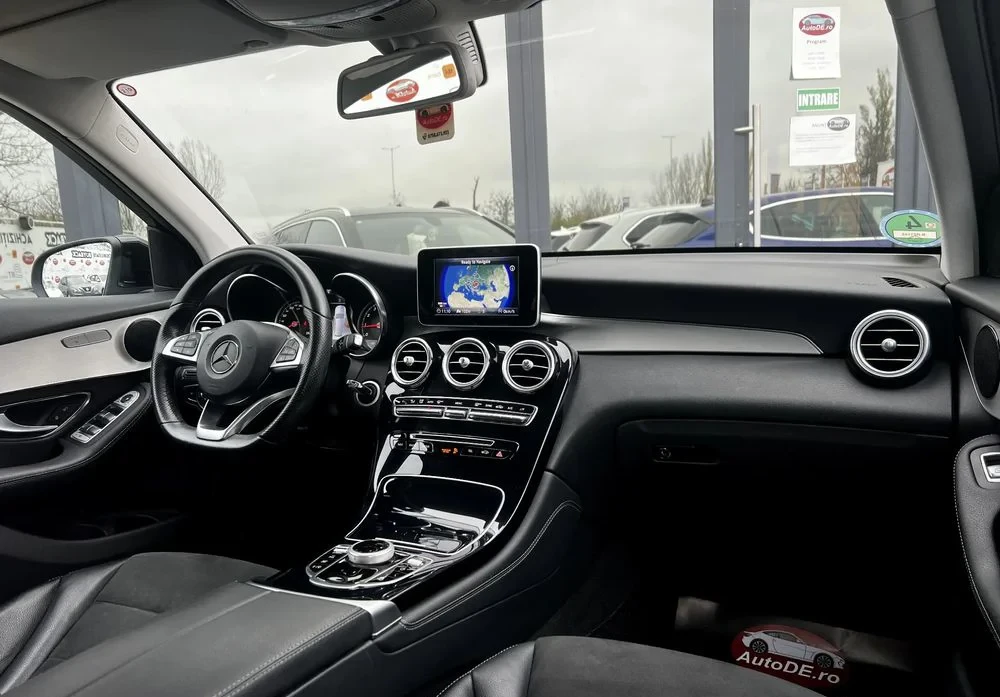 Poza 7 Mercedes-Benz GLC