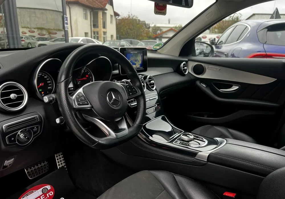 Poza 5 Mercedes-Benz GLC