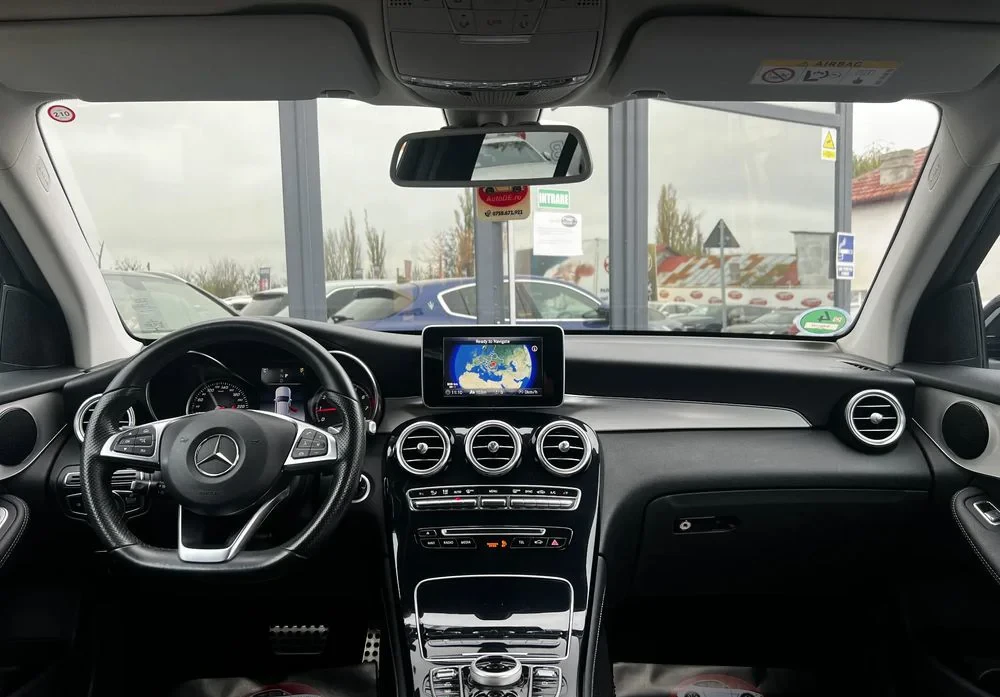 Poza 8 Mercedes-Benz GLC