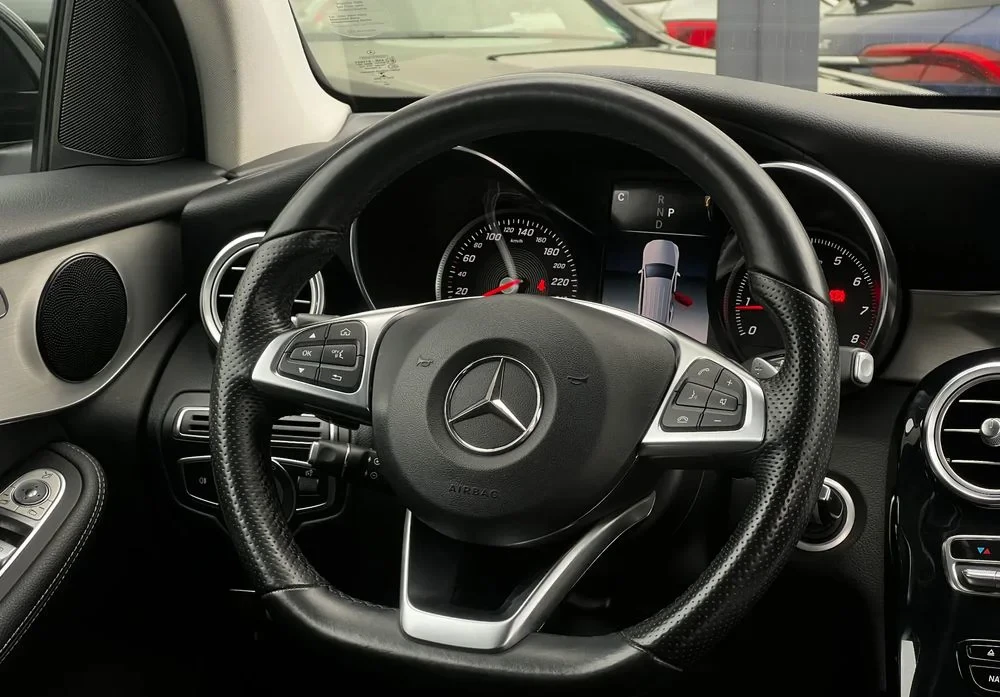 Poza 11 Mercedes-Benz GLC