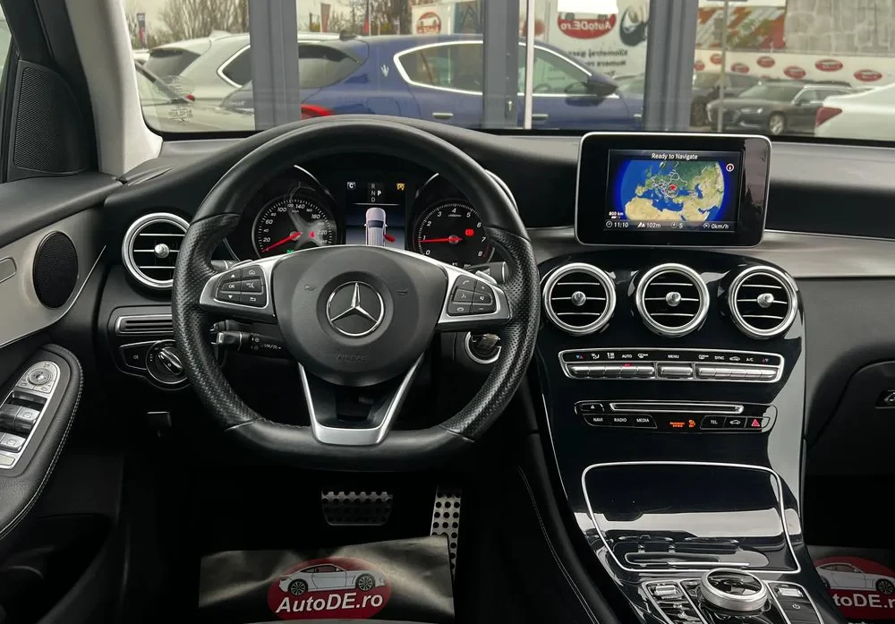 Poza 10 Mercedes-Benz GLC