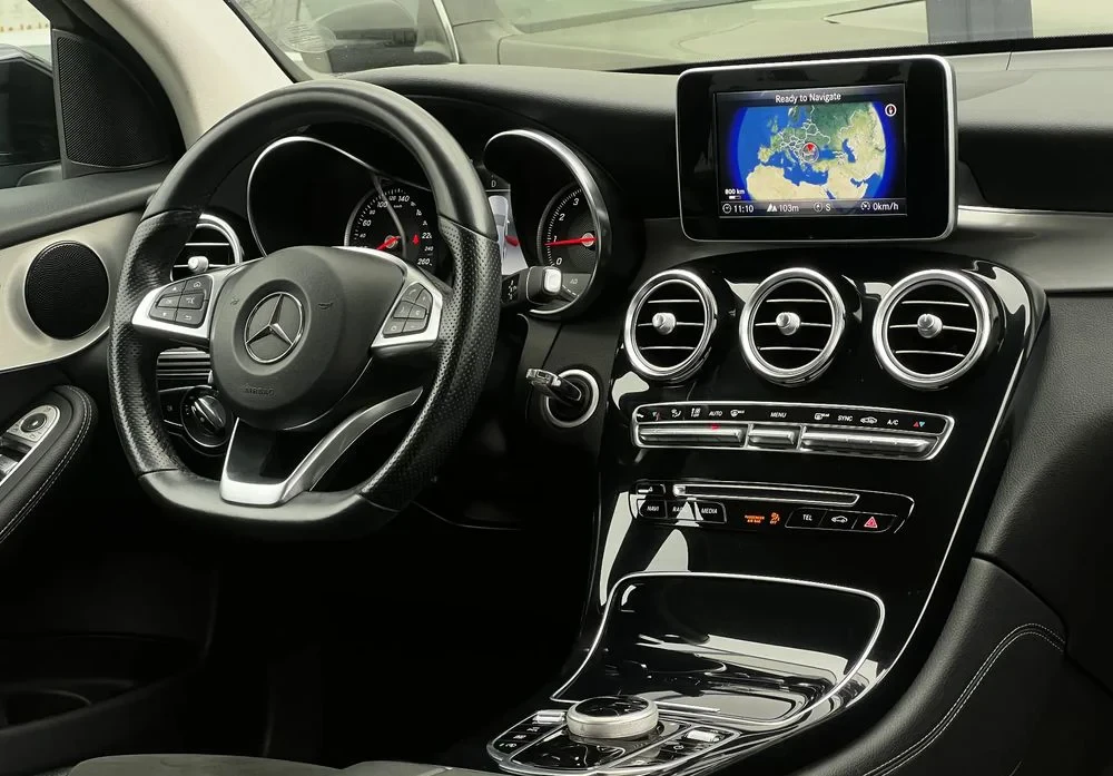 Poza 9 Mercedes-Benz GLC